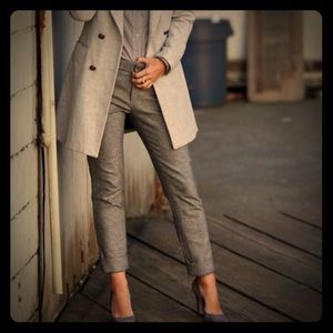 BR Sloan pant, Charcoal size 4S NWOT